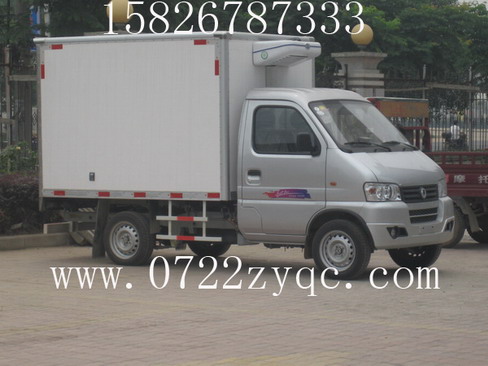 東風(fēng)俊風(fēng)冷藏車(chē)，小型冷藏車(chē)，微型冷藏車(chē)廠家價(jià)格