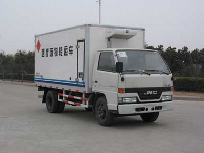 江鈴順達醫(yī)療廢物轉運車www.0722zyqc.com