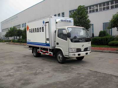 東風多利卡醫(yī)療廢物轉運車www.0722zyqc.com
