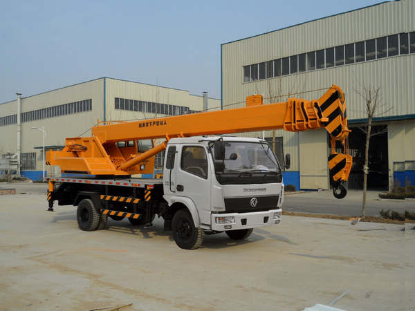 最新的隨車(chē)吊簡(jiǎn)介