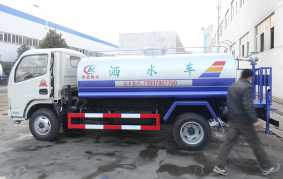 宜昌4噸灑水車哪里買？