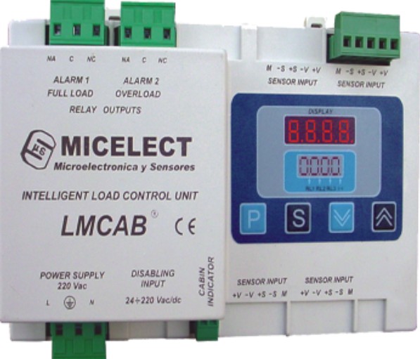 MICELECT轎廂傳感器，MICELECT鋼梁傳感器