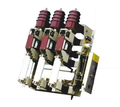 FZN25-12系列戶內(nèi)高壓負(fù)荷開關(guān)及熔斷器組合器