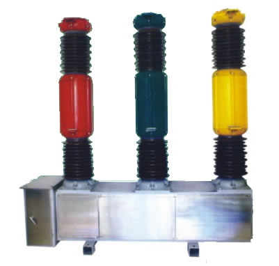 LW16-40.5系列戶外高壓六氟化硫斷路器