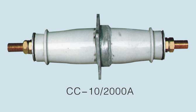 CC-10/2000A高壓穿墻套管