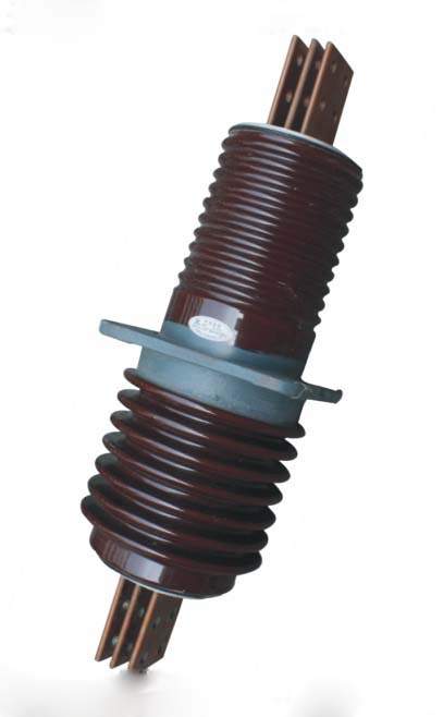 CWB-10KV/(2000-4000)A戶外銅導體穿墻套管