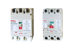 SMM1LE塑殼式漏電斷路器