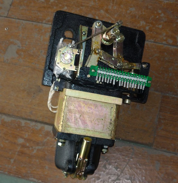 江蘇CD10-II電磁操動機構