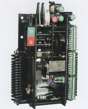 江蘇CT19BN-114彈簧操動(dòng)機(jī)構(gòu)