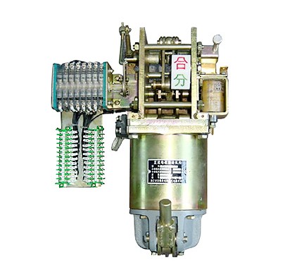 江蘇CD17-II電磁操動機構(gòu)