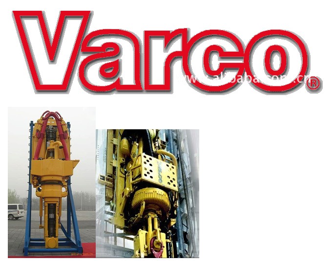 VARCO安全閥111664-1EN