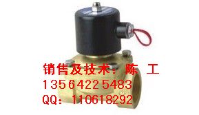 廠家直銷2W-200-20黃銅電磁閥、2W08黃銅電磁閥