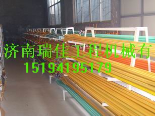 濟南瑞佳成套破碎錘管路