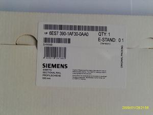 6ES7390-1AF30-0AA0導軌6ES7390-1AF30