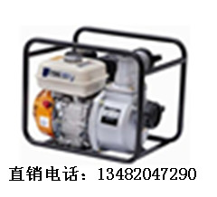 4寸汽油水泵，自吸式家用微型水泵