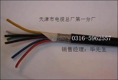 RVSP消防火災(zāi)自動(dòng)報(bào)警系統(tǒng)的探測器線路用電纜