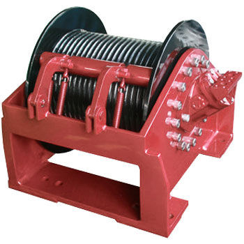 弗蘭特1.1噸液壓絞車