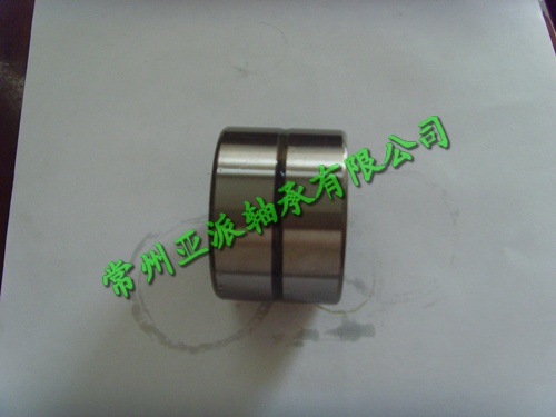 NAG4901實體套圈滾針軸承現(xiàn)貨配套供應