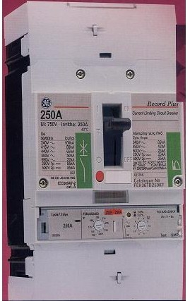 通用電氣GE FD160塑殼斷路器電動(dòng)機(jī)僅磁保護(hù)型
