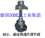廠家直銷德國進口疏水、凝結(jié)水再循環(huán)調(diào)節(jié)閥