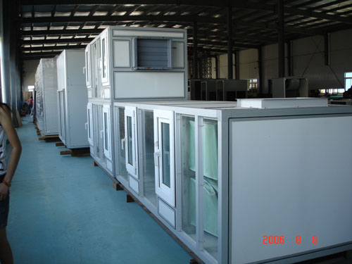 地下工程用空調(diào)除濕機(jī)CK12-DX