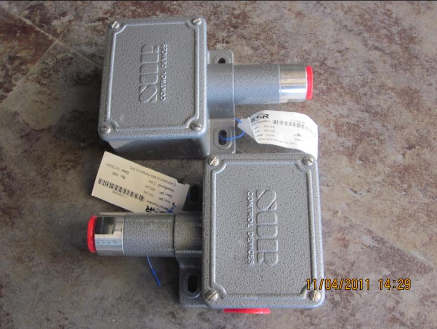 SOR索爾開關 9NN-K5-N4-C2A 200-1000PSI
