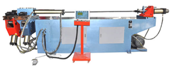 全自動(dòng)液壓彎管機(jī)，電動(dòng)彎管機(jī)