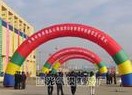 合肥彩虹門(mén)公司拱門(mén)出租租賃招租價(jià)格