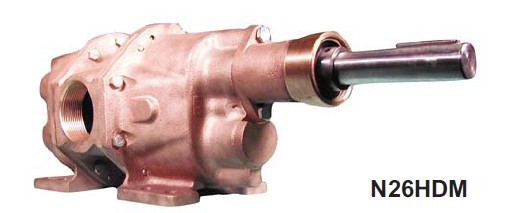 OBERDORFER N26HDM 齒輪泵