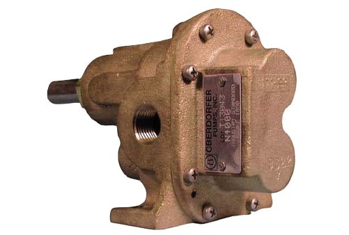 OBERDORFER N4000L 齒輪泵