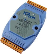 寧波 無錫 溫州 紹興泓格（icpdas）I-7017R模塊代理
