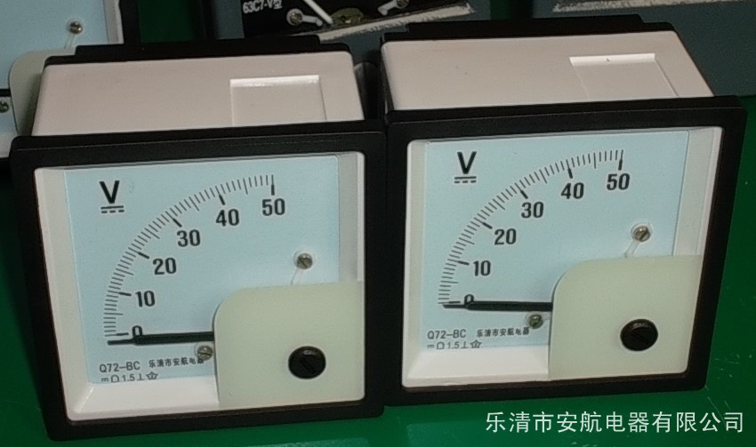 Q72-RBC電壓表