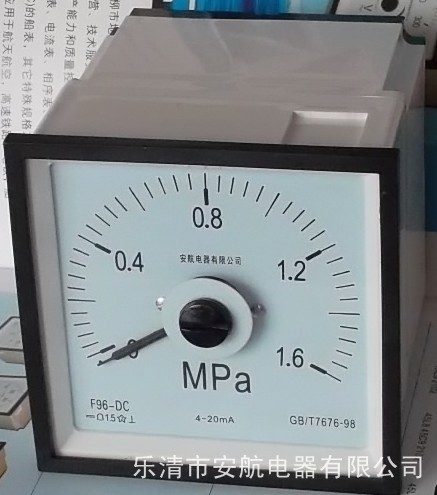 Q96-ZC壓力表、Q96-MPa
