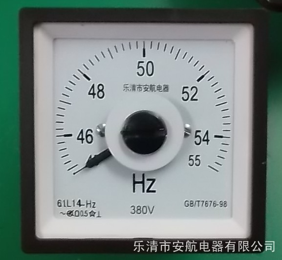 F72-HZ/61L14-HZ頻率表