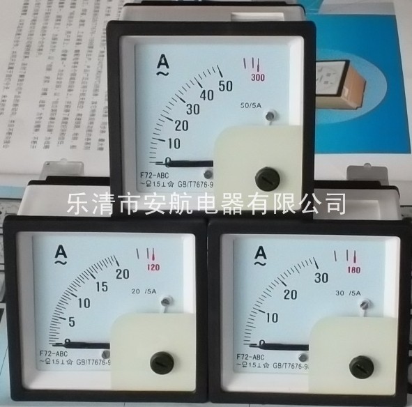 Q72-FTZB功率因素表