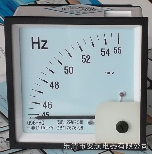 61L13-HZ頻率表