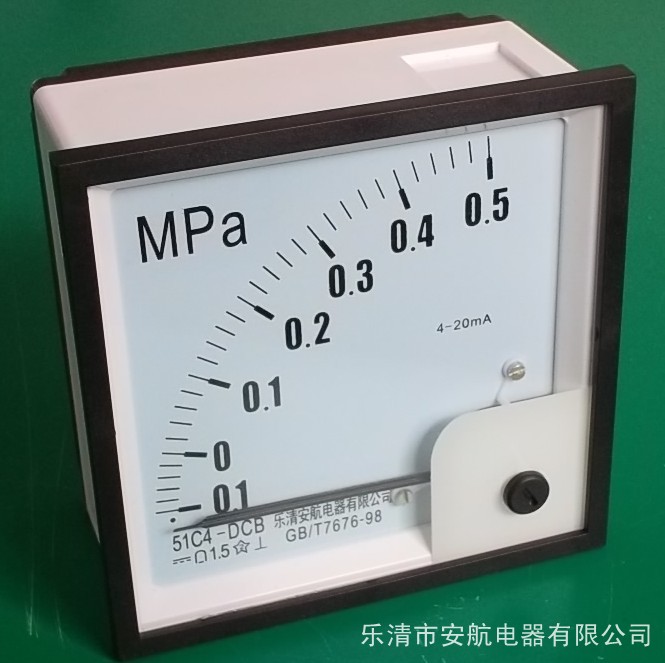 61C13-MPa壓力表