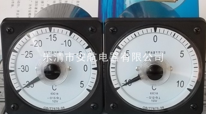 63C2溫度表