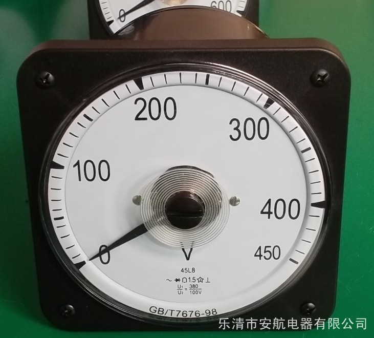 45L8-V交流電壓表