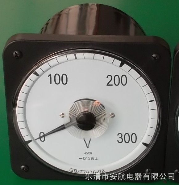 45C9-V直流電壓表