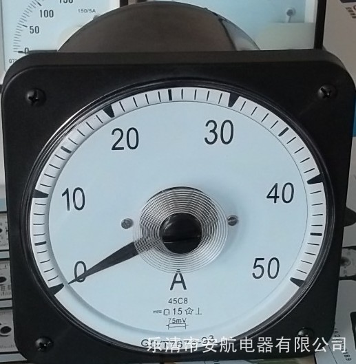 45C8-A直流電流表