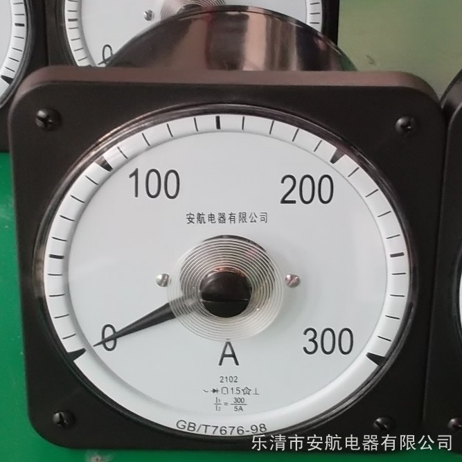 2102-A交流電流表