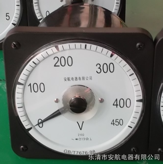 2102-V交流電壓表
