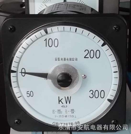 LS110-KW三相功率表、LS110功率表