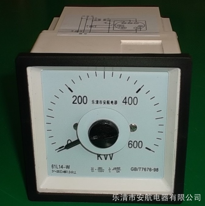 61L14-W功率表頻率表