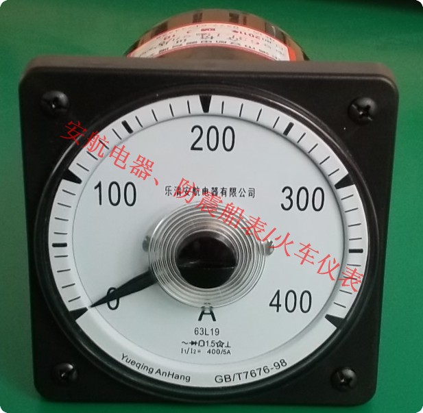 63L19-A電流表