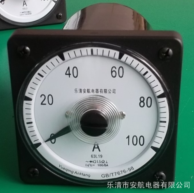63L10-A電流表