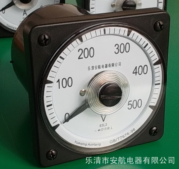 63L2-V電壓表電流表