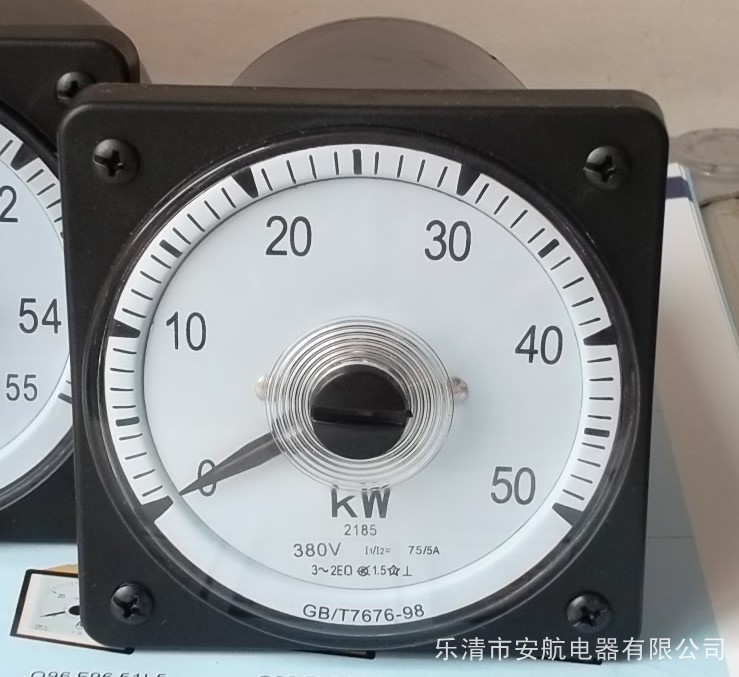 2185-KW三相功率表、63L18-KW功率表、63L19-KW