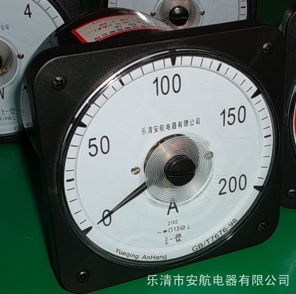 2102-A交流電流表、2102-A電流表、2102電流表